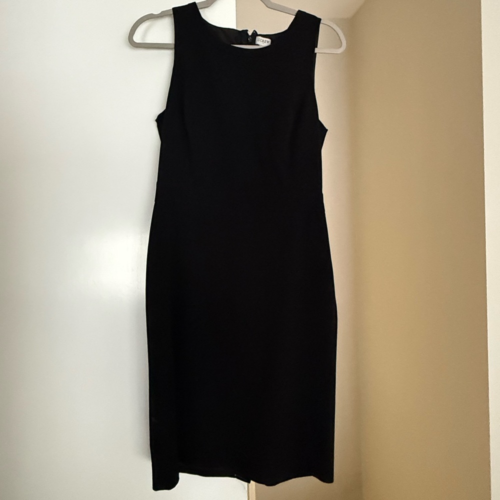 J crew work dress